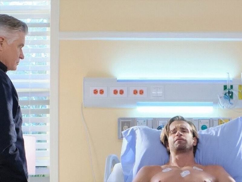 Chesapeake Shores - Stag. 6 Ep. 9 - La primavera può tenerti veramente con il fiato sospeso