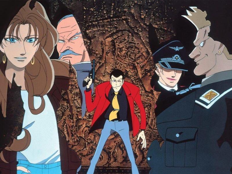Chi trova lupin trova un tesoro