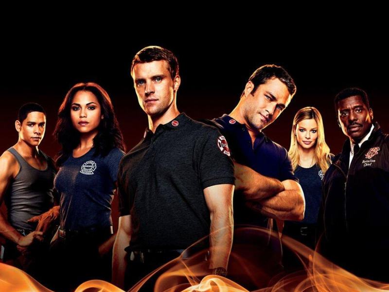 Chicago Fire