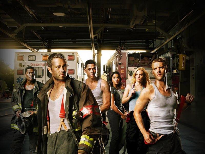 Chicago Fire