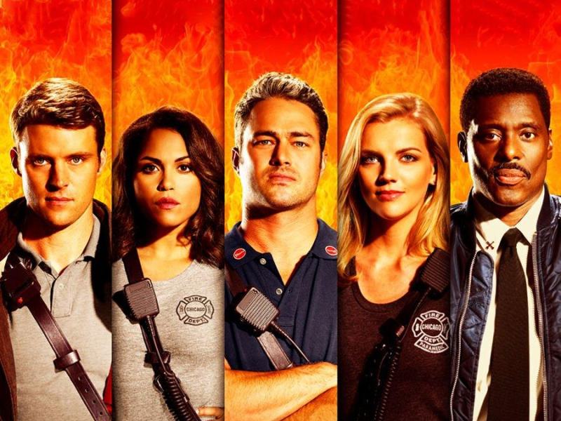 Chicago Fire