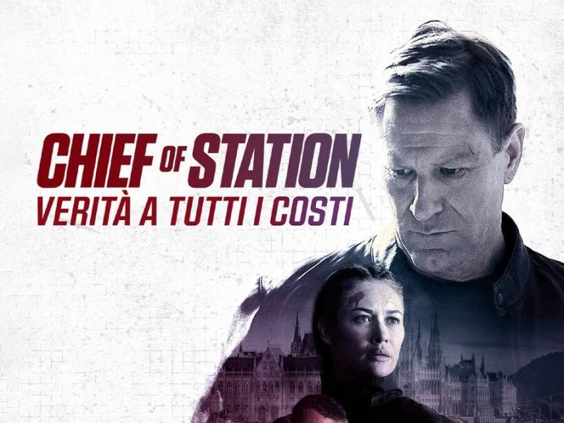 Chief of Station - Verità a tutti i..