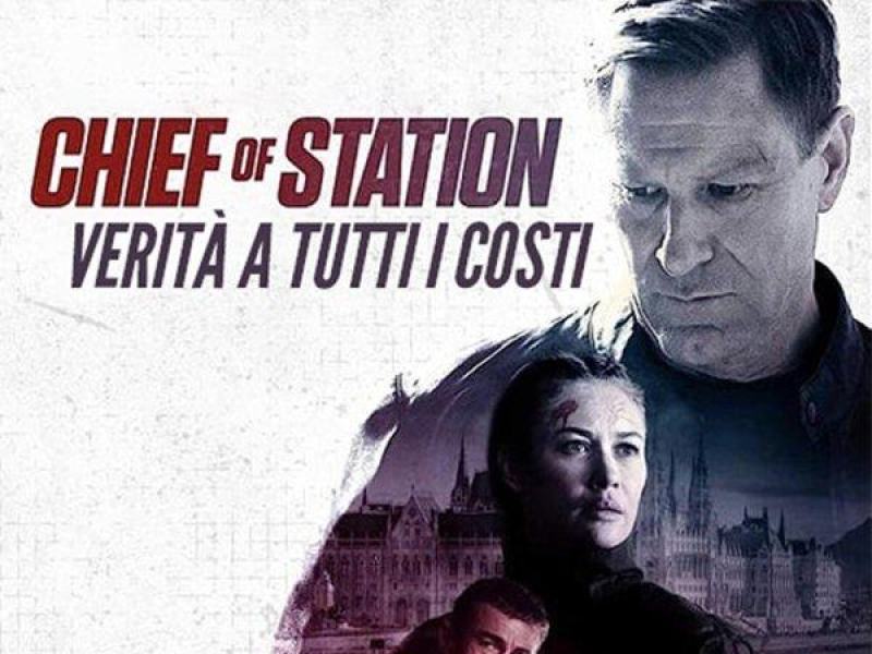 Chief Of Station - Verità a tutti i costi