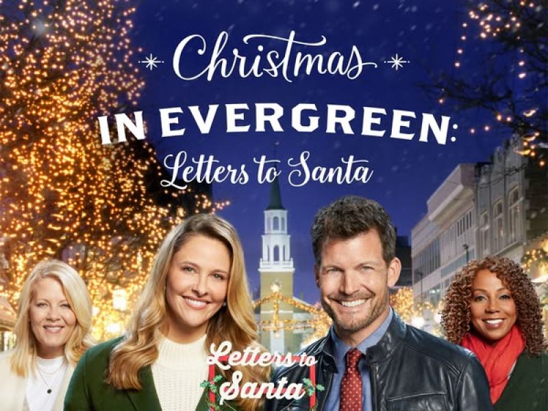 Christmas in Evergreen: Letters to Santa