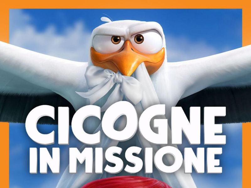 Cicogne in missione
