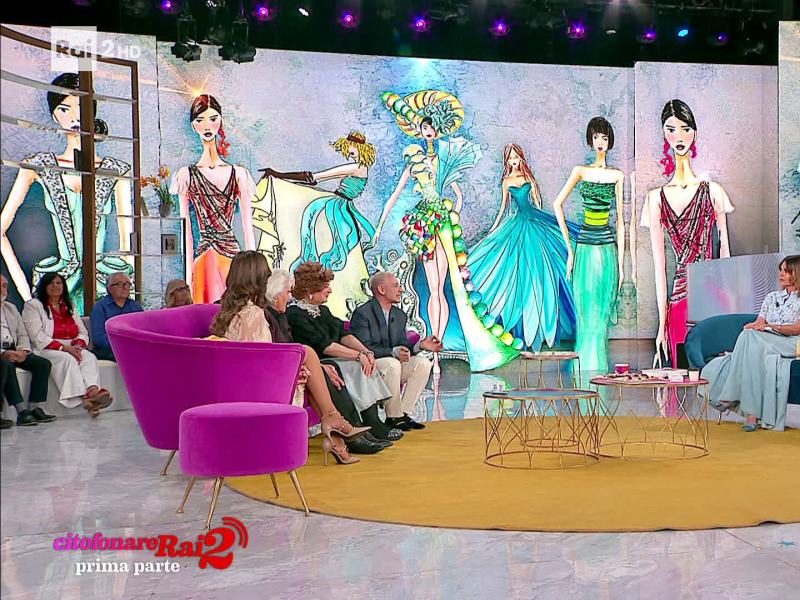 Citofonare Rai2 - Stag. 2026 - Puntata del 31/05/2026