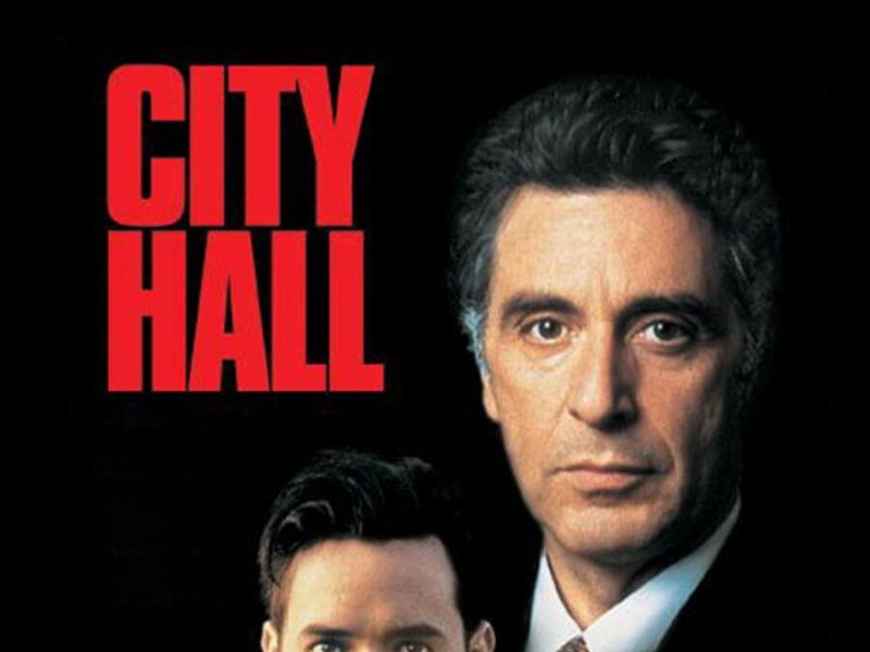 City hall
