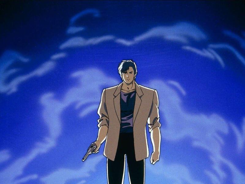 City Hunter Special: Amore, destino e una 357 Magnum