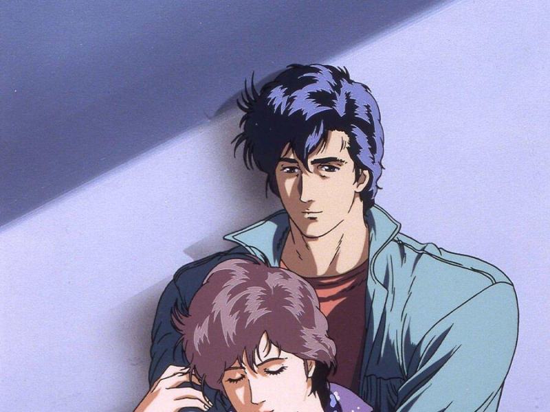 City Hunter Special: Arrestate Ryo..