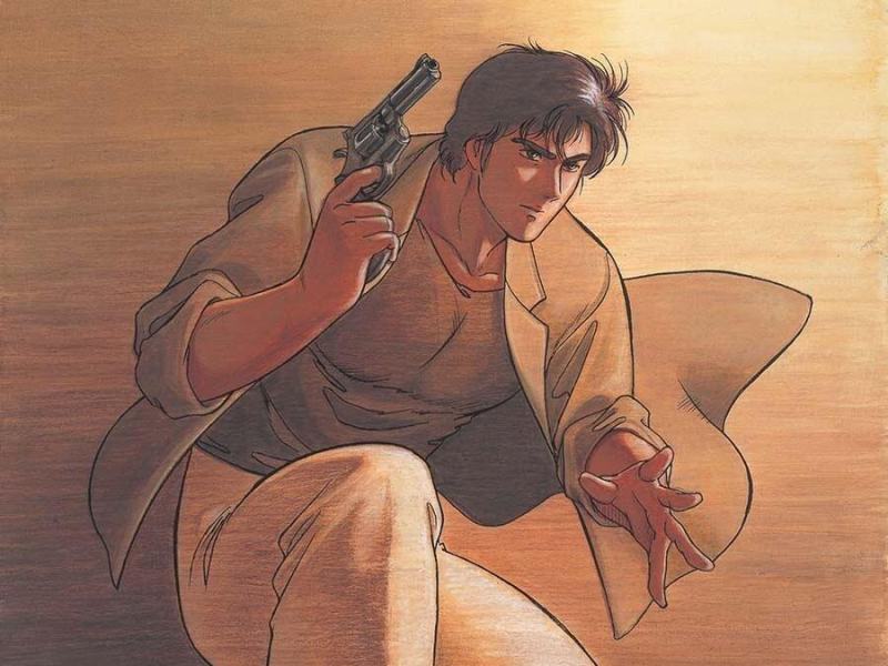 City Hunter Special: La rosa nera