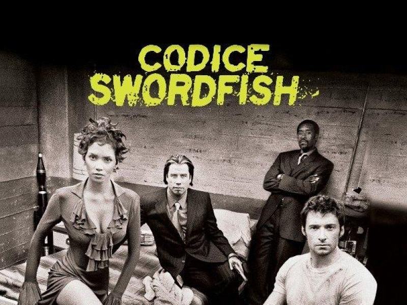 Codice Swordfish trailer, trama e cast del film