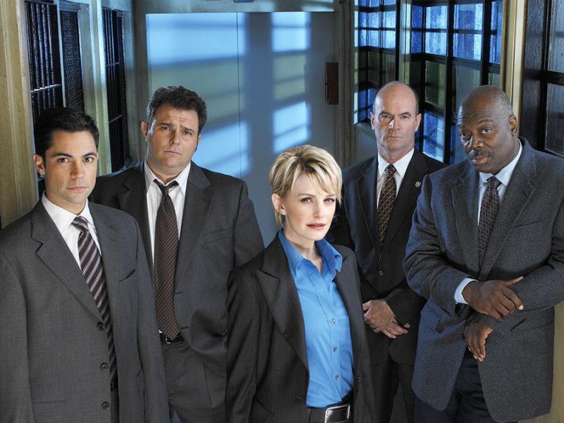 Cold case - Delitti irrisolti