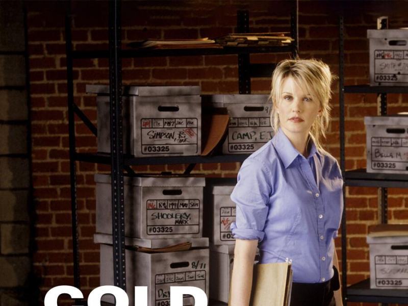 Cold case - Delitti irrisolti