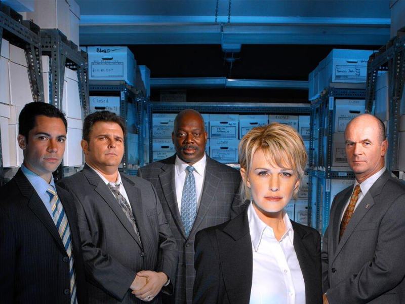 Cold case - Delitti irrisolti