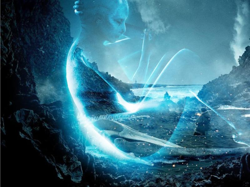 Cold Skin La creatura di Atlantide