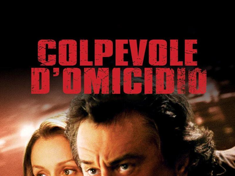 Colpevole d'omicidio