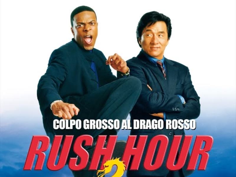 Colpo grosso al Drago Rosso