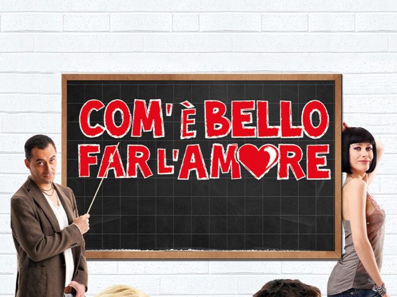 Com'è bello far l'amore