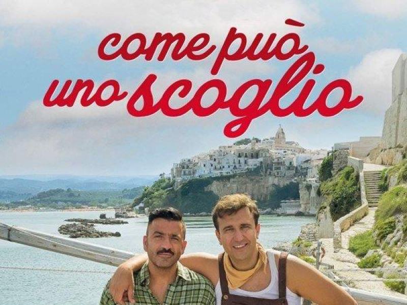 Come può uno scoglio