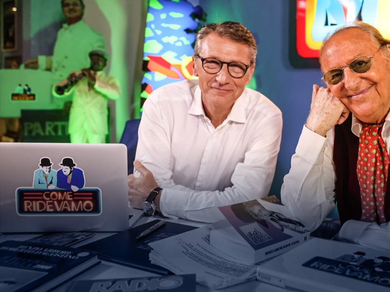 Come ridevamo - Stag. 2025 - Puntata del 20/02/2025