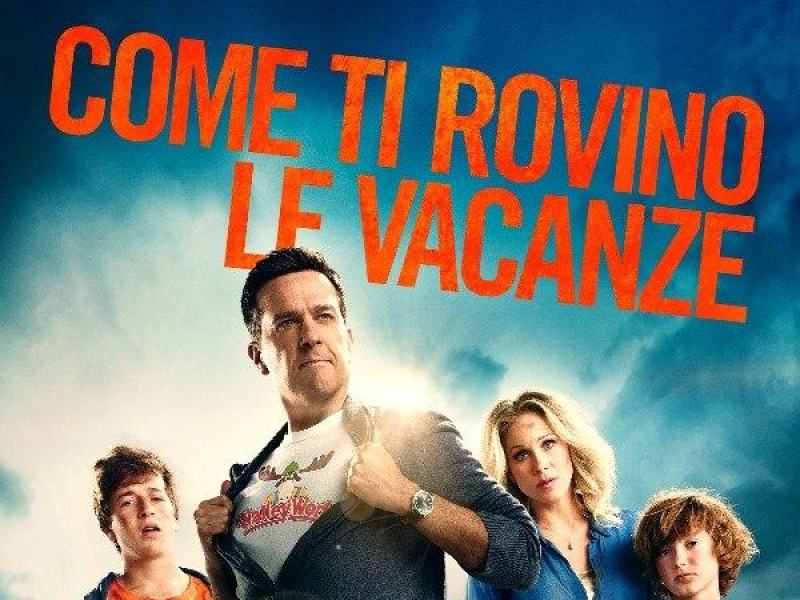 Come ti rovino le vacanze