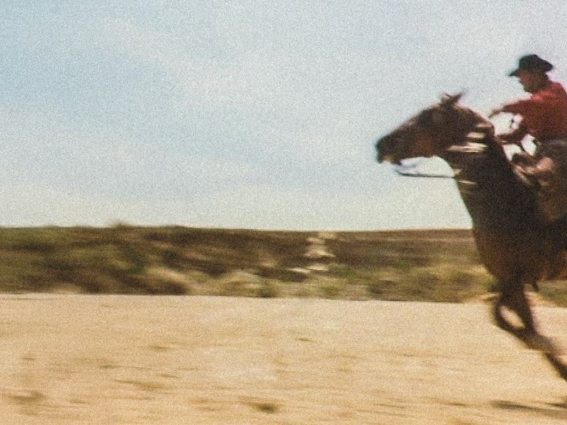 Con lui cavalca la morte