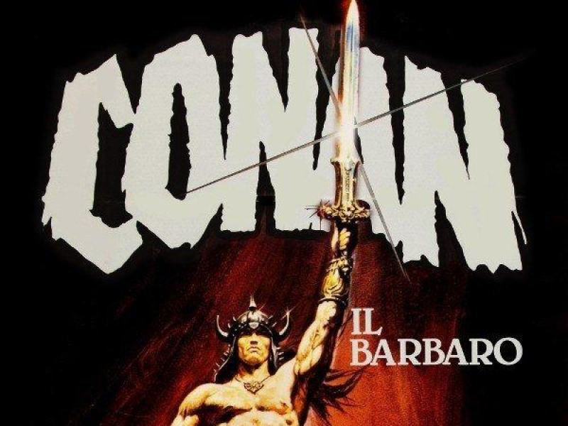 Conan il barbaro