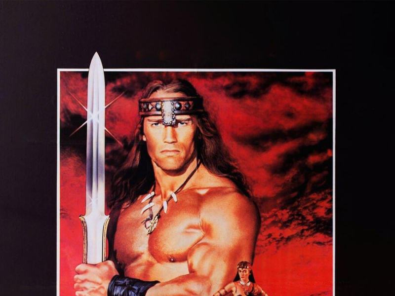 Conan il distruttore