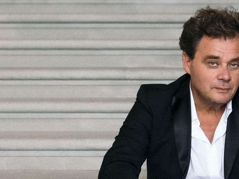 Concerti Accademia Santa Cecilia. Mozart Dantone