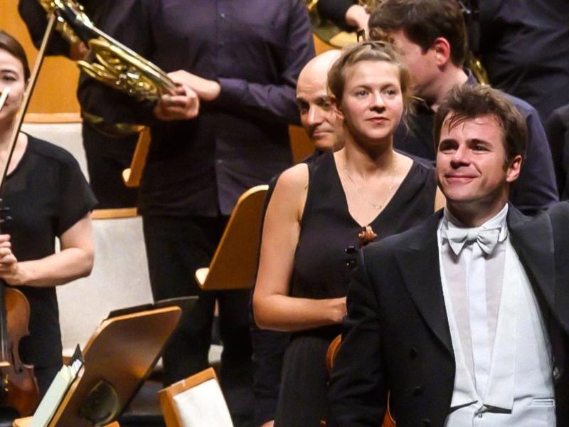 Concerti dell'Orchestra dell'Accademia Nazionale di Santa Cecilia