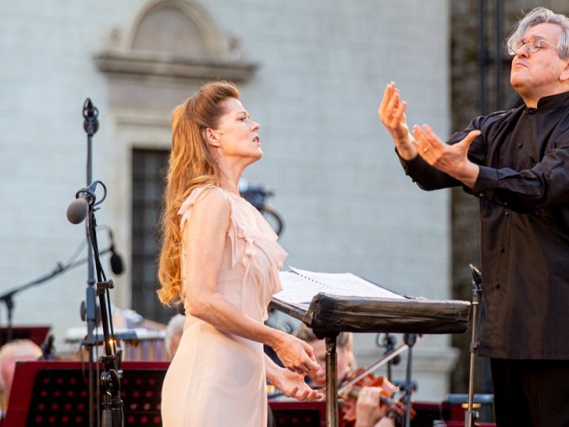 Concerto finale Festival dei Due Mondi 2022
