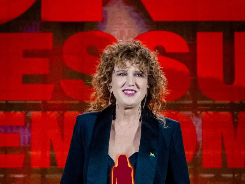 Concerto Mannoia - Una, Nessuna, Centomila