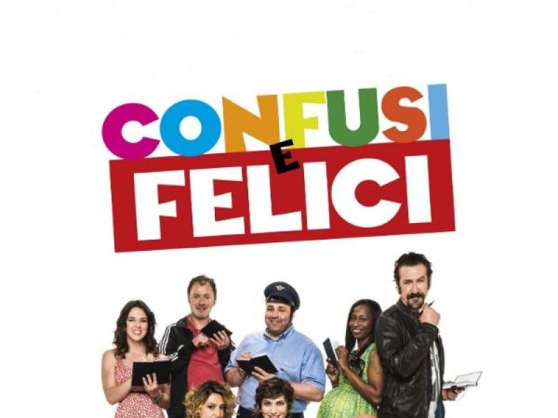 Confusi e felici