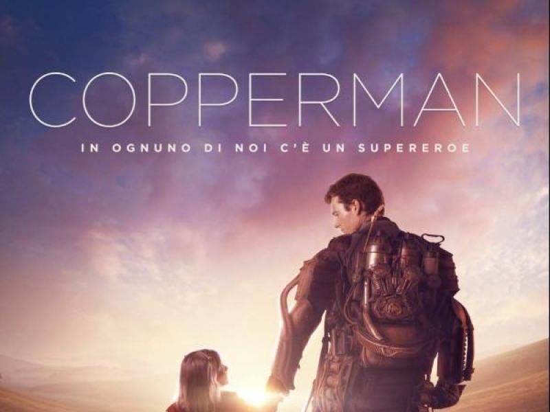 Copperman