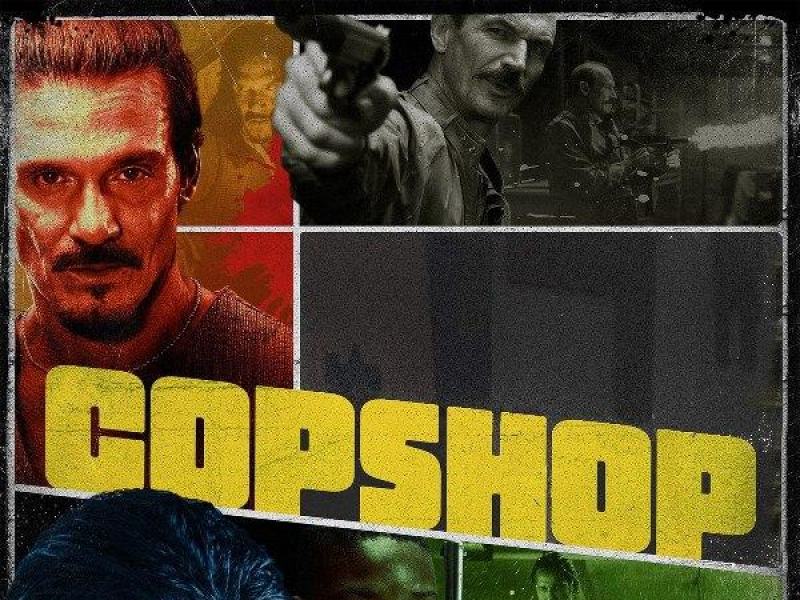 Copshop - Scontro a fuoco