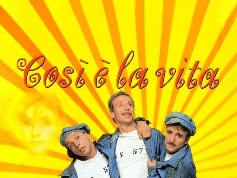 Così è la vita