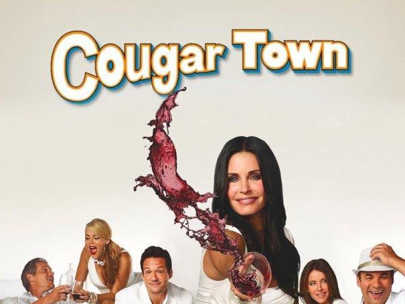 Cougar Town