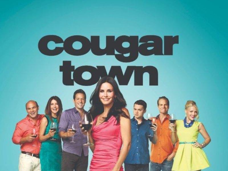 Cougar Town