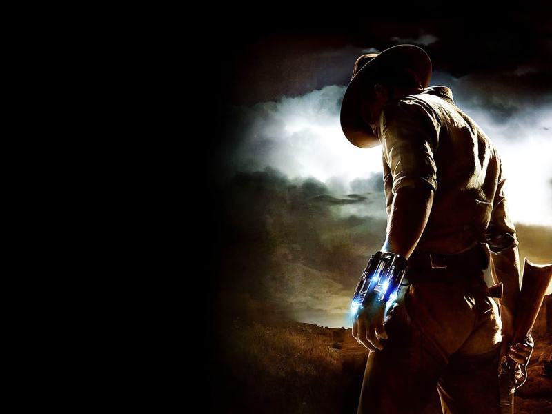 Cowboys & Aliens