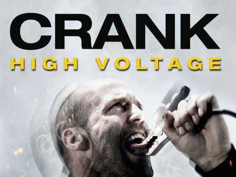 Crank - High voltage