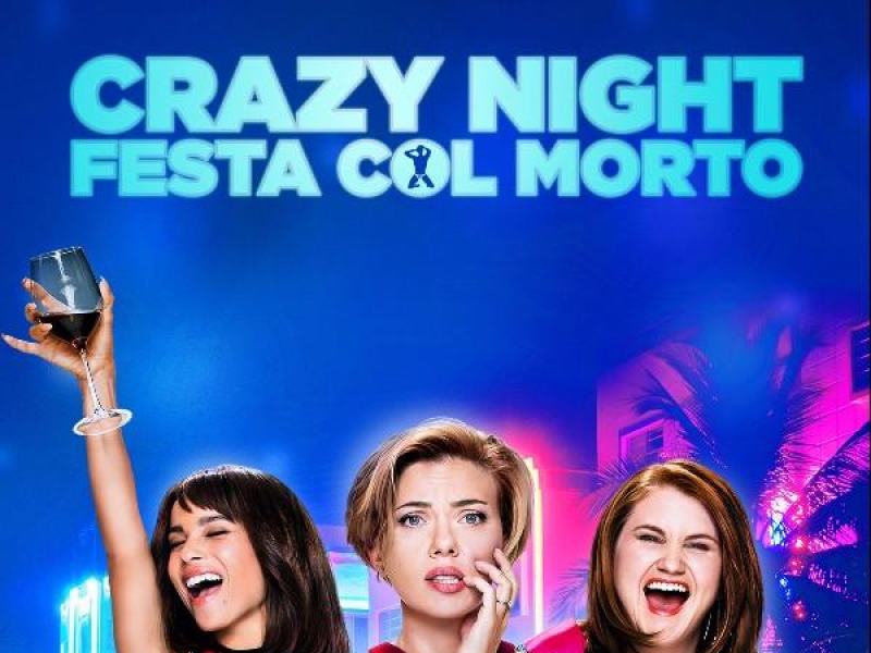 Crazy Night - Festa col morto