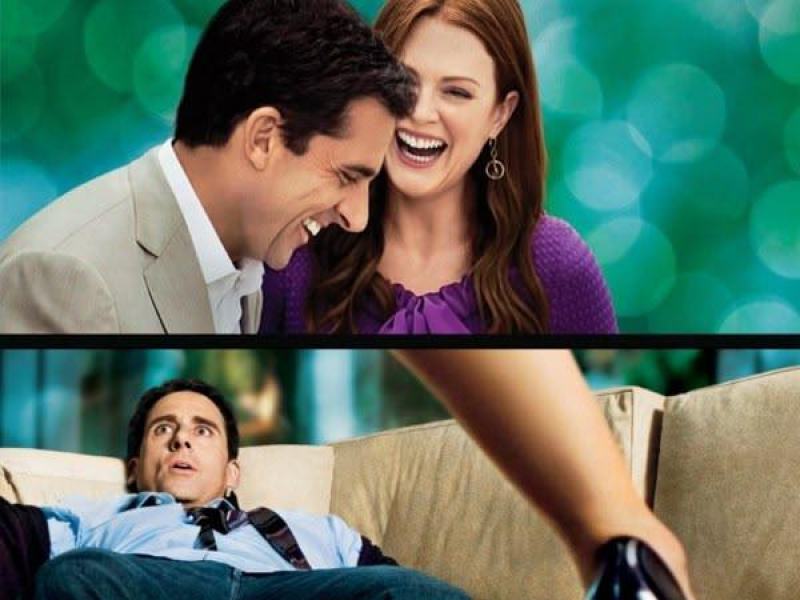 Crazy, Stupid, Love.