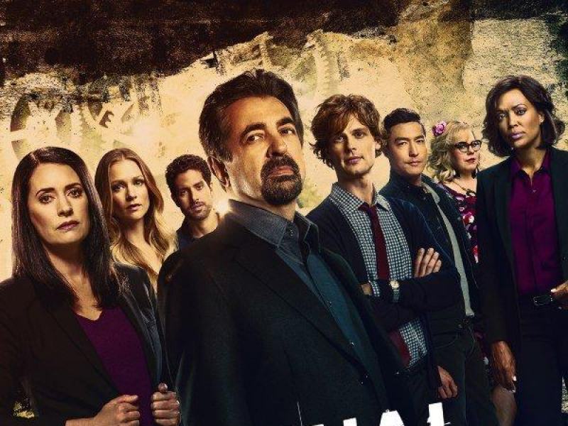 Criminal Minds