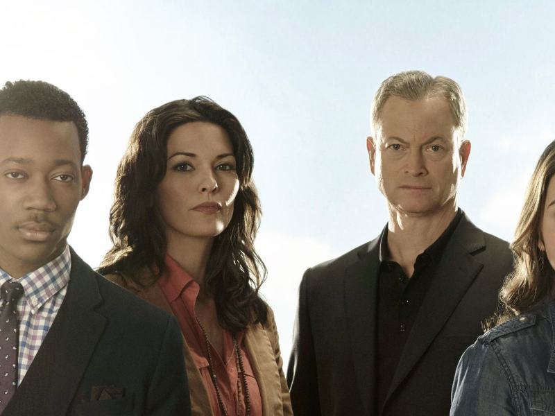 Criminal Minds: Beyond Borders
