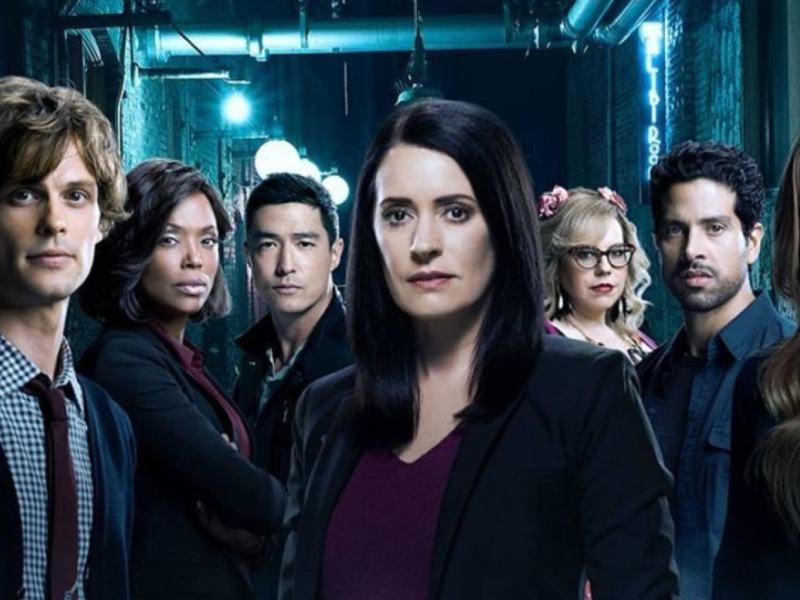Criminal Minds - Stag. 13 Ep. 1
