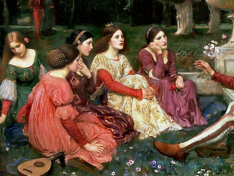 Cronache dalla Storia 2025 - Stag. 2025 Ep. 1 - 1348. Boccaccio e la peste