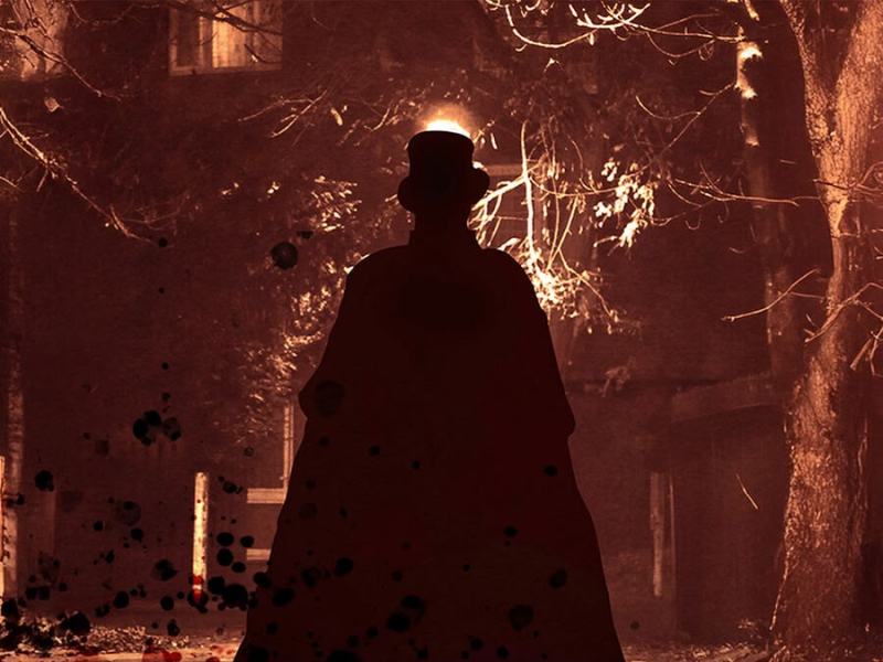 CRONACHE DI SANGUE - LA STORIA DI JACK LO SQUARTATORE