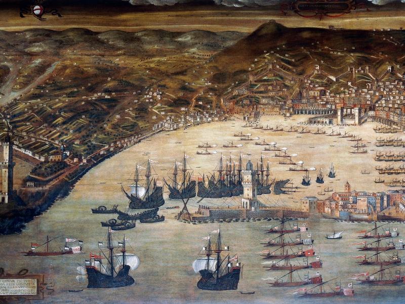 Cronache di terra e di mare - Stag. 2023 - Andrea Doria. Genova e il suo principe
