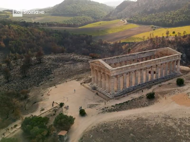 Cronache di terra e di mare - Stag. 2023 - Enigma mediterraneo