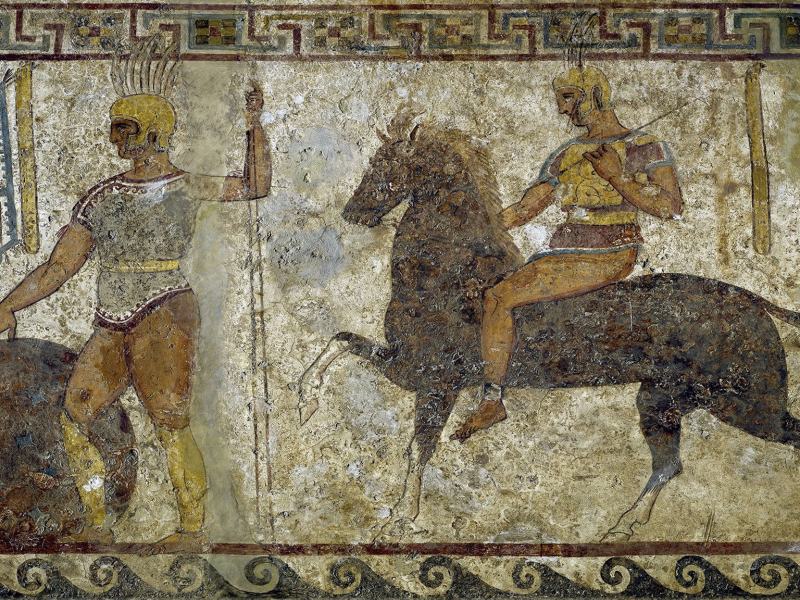 Cronache di terra e di mare - Stag. 2023 Ep. 1 - Italia. L'inizio